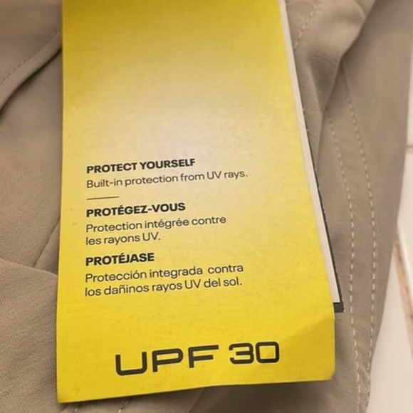 BRAND NEW men under armour canyon hiking pants size US 40/32 (UPF 30 water repel - Picture 8 of 10